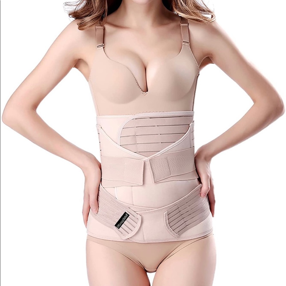 3 in 1 Postpartum Girdle NWT